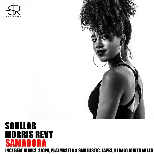 Samadora (Remixes) - Tapes Back2Soul Remix