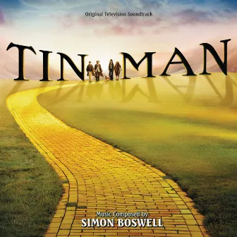 Tin Man by Simon Boswell