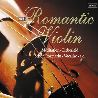 The Romantic Violin Part: 1 by Arts Music Recording, Rotterdam