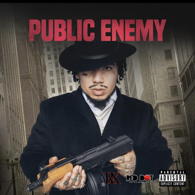 Public Enemy