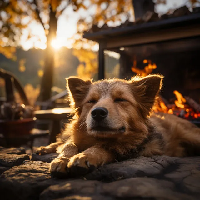 Obertura Canina Ardiente De Las Brasas