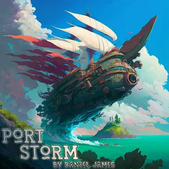 Port Storm by Daniel James 