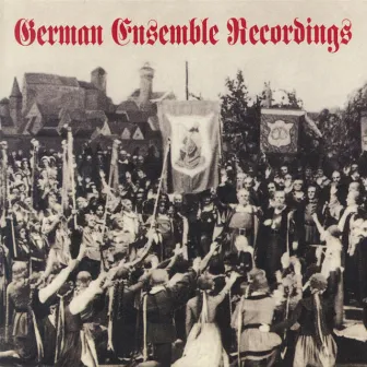 German Ensemble Recordings by Willi Domgraf - Fassbänder