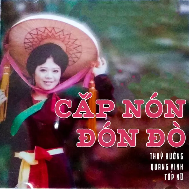 Cắp nón đón đò