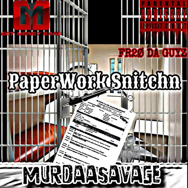 PaperWork Snitchn