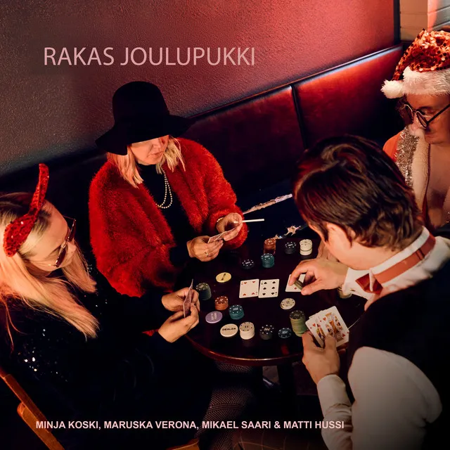 Rakas joulupukki