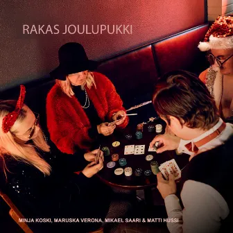 Rakas joulupukki by Mikael Saari