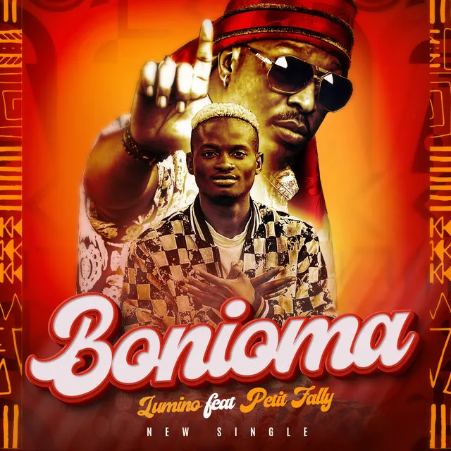 Bonioma (feat. Petit Fally)