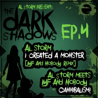 The Dark Shadows EP, Pt. 4 by Nobody