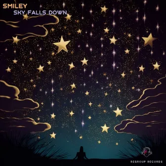 Sky Falls Down by Unknown Artist