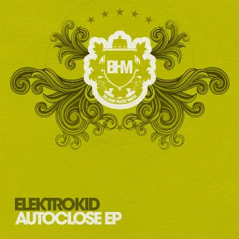 Autoclose EP by Elektrokid