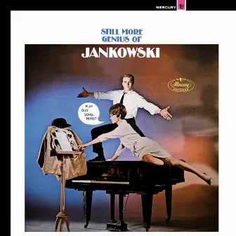 Still More Genius Of Jankowski by Horst Jankowski