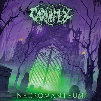 Necromanteum by Carnifex