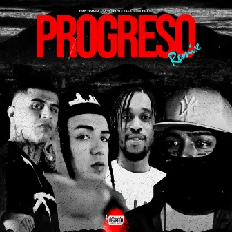 Progreso (Remix) by Tony Trampa