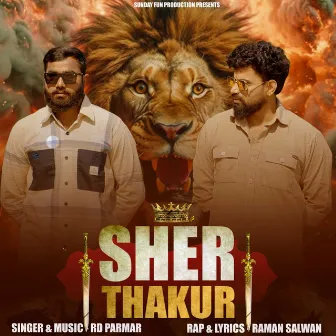 Sher Thakur by Raman Salwan