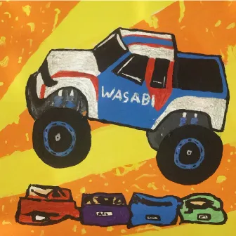 Wasabi (We Are Scientists Art Brut International) by Art Brut