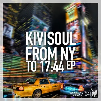 From NY to 17:44 EP by Kivisoul