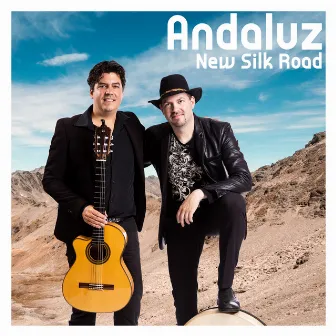 New Silk Road by Andaluz