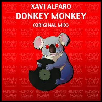 Donkey Monkey by Xavi Alfaro