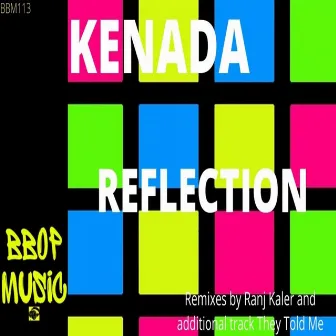 Reflecton by Kenada