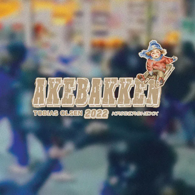 Akebakken 2022 - Krigersnekk