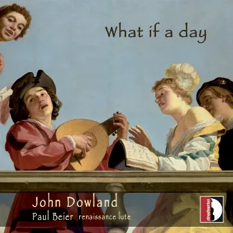 What if a Day by Paul Beier