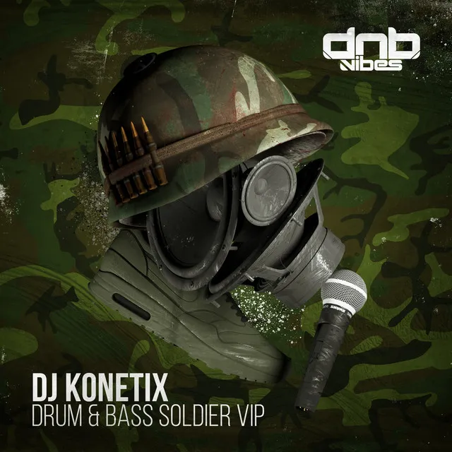 Drum and Bass Soldier - VIP