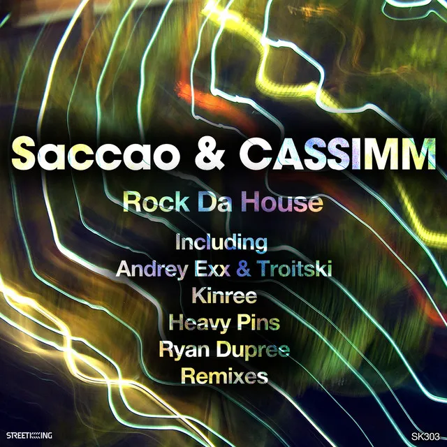 Rock Da House - Andrey Exx & Troitski Remix