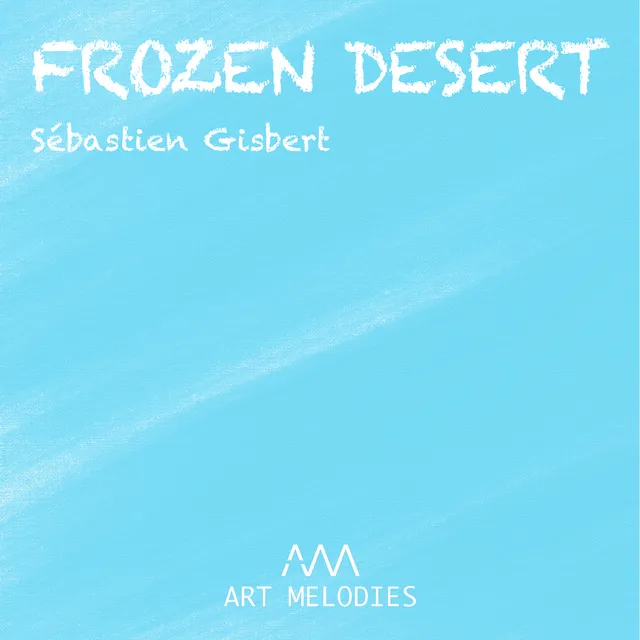 Frozen Desert