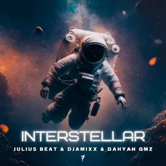 Interstellar by Dahyan Gmz