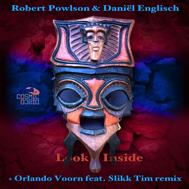 Look Inside - Orlando Voorn featuring Slikk Tim Remix