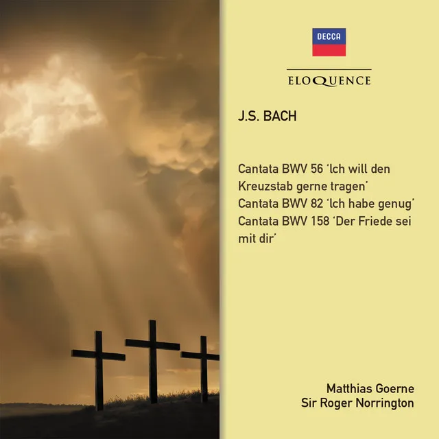 Cantata No. 35 "Geist und Seele wird verwirret", BWV 35: 1. Sinfonia