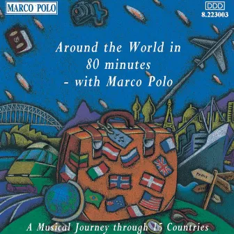 Around The World In 80 Minutes by Peter Marchbank