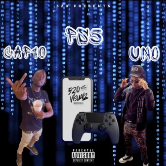 PS5 by Cap10