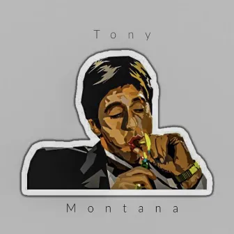 Tony Montana by Noodles