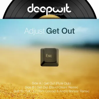 Get Out by Adjust