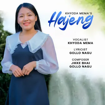 Hajeng by Khyoda Mema