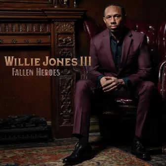 Fallen Heroes by Willie Jones III