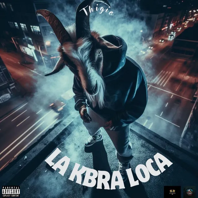 La kbra loca