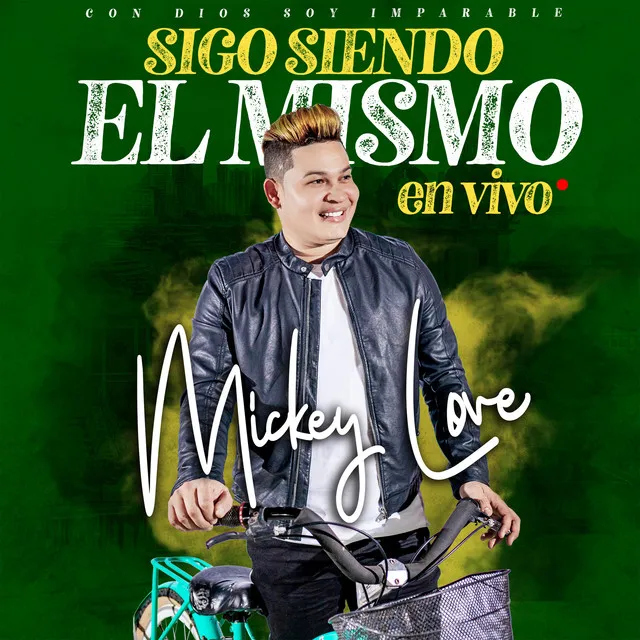 Sigo Siendo el Mismo - En Vivo