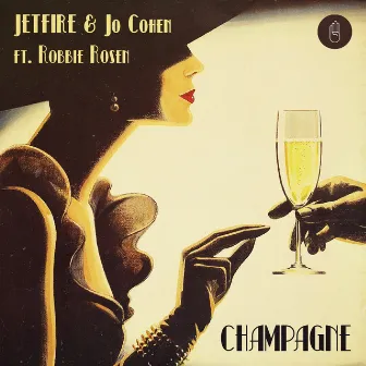 Champagne (feat. Robbie Rosen) by Jo Cohen