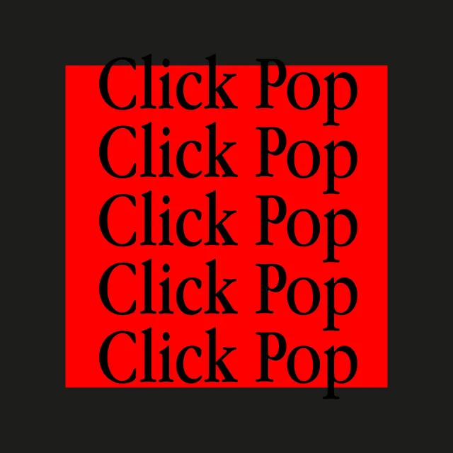 Click Pop