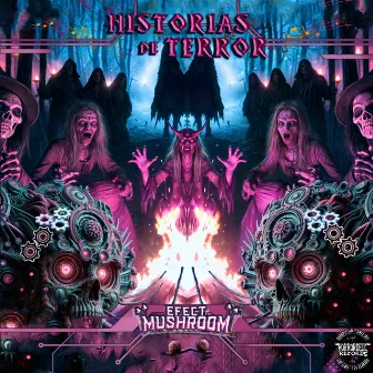 Historias de Terror by Efect Mushroom