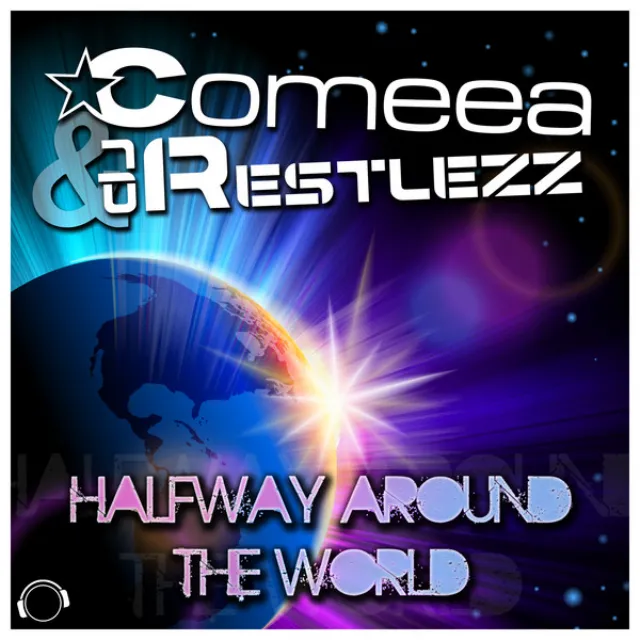 Halfway Around the World - Enrico Bariello Remix