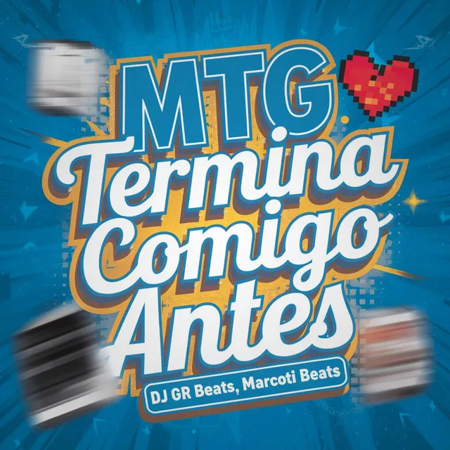 MTG - 𝚃ermina Comigo 𝙰ntes