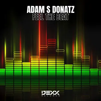 FEEL THE BEAT by Adam S Donatz