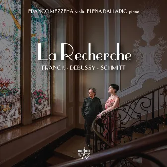 La Recherche by Franco Mezzena