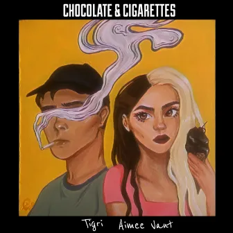 Chocolate & Cigarettes by Aimee Vant