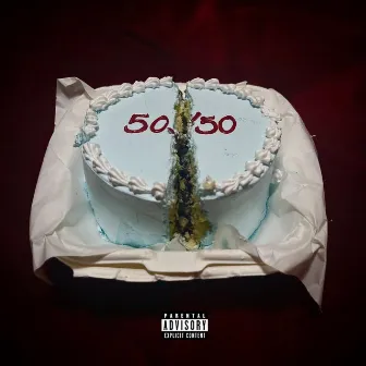 50/50 by Aldrin Lovell