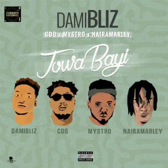 Jowabayi (Remix) by Damibliz